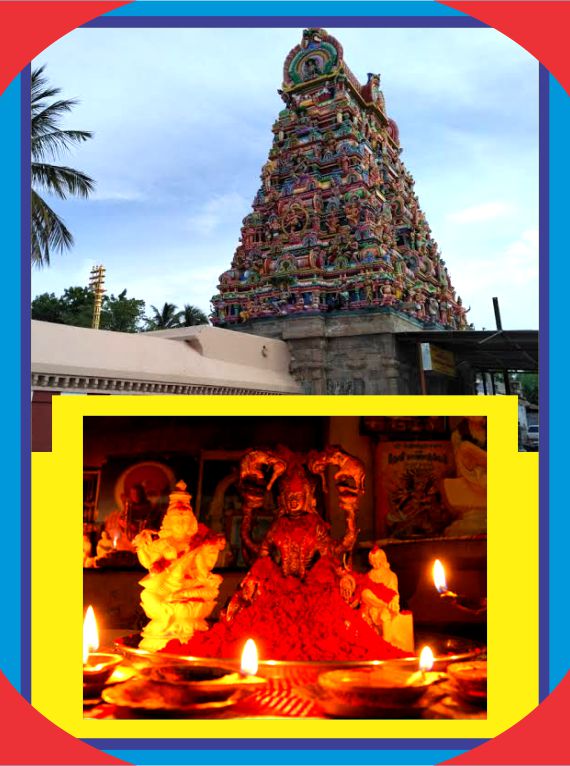 Thiruvasi –Special Parihara Puja for Balarishta Dosha